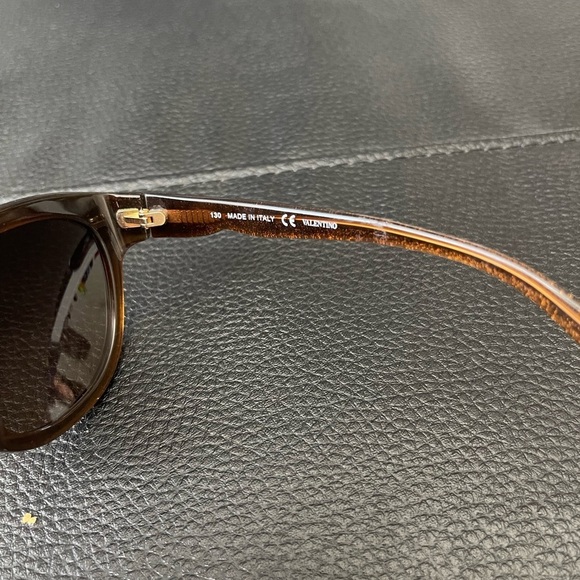 Valentino Cat Eye sunglasses main image 2